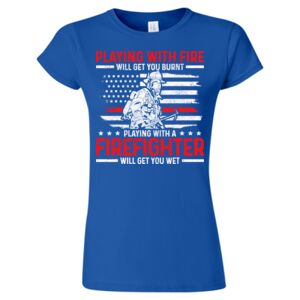 Softstyle® Women’s T-Shirt Thumbnail