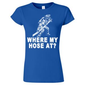 Softstyle® Women’s T-Shirt Thumbnail