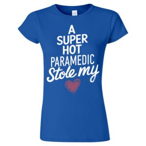 Softstyle® Women’s T-Shirt Thumbnail