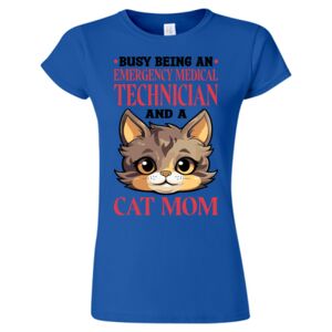 Softstyle® Women’s T-Shirt Thumbnail