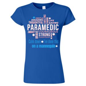 Softstyle® Women’s T-Shirt Thumbnail