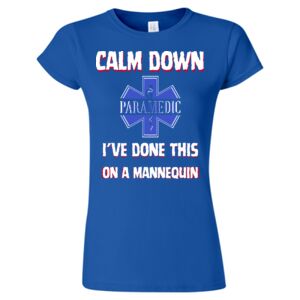 Softstyle® Women’s T-Shirt Thumbnail