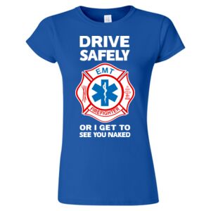 Softstyle® Women’s T-Shirt Thumbnail