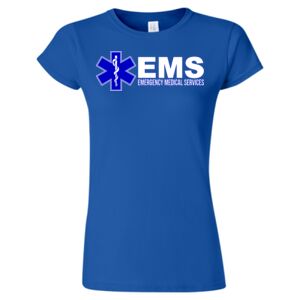 Softstyle® Women’s T-Shirt Thumbnail