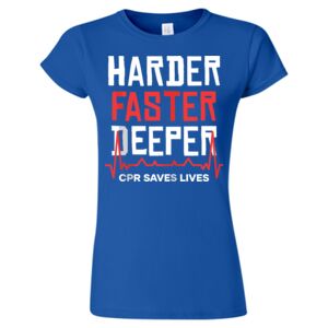 Softstyle® Women’s T-Shirt Thumbnail