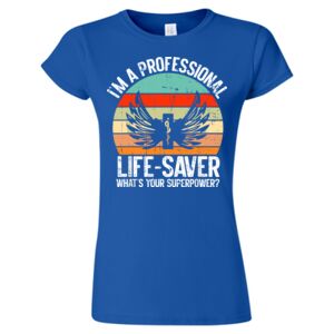 Softstyle® Women’s T-Shirt Thumbnail