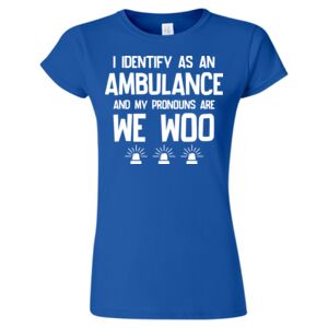 Softstyle® Women’s T-Shirt Thumbnail