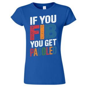 Softstyle® Women’s T-Shirt Thumbnail
