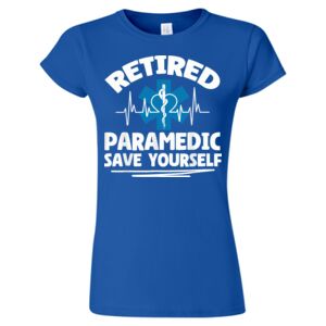 Softstyle® Women’s T-Shirt Thumbnail