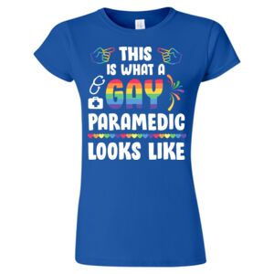 Softstyle® Women’s T-Shirt Thumbnail