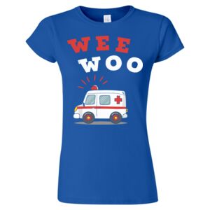 Softstyle® Women’s T-Shirt Thumbnail