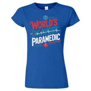Softstyle® Women’s T-Shirt Thumbnail