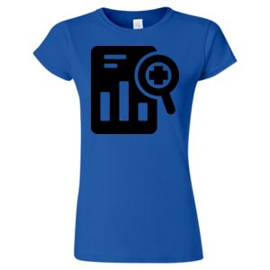 Softstyle® Women’s T-Shirt Thumbnail