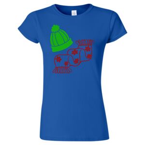 Softstyle® Women’s T-Shirt Thumbnail