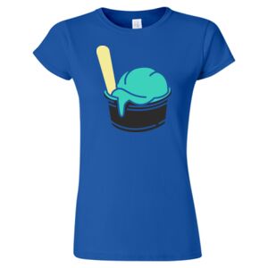 Softstyle® Women’s T-Shirt Thumbnail