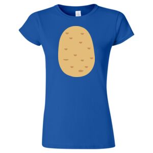 Softstyle® Women’s T-Shirt Thumbnail