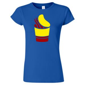 Softstyle® Women’s T-Shirt Thumbnail