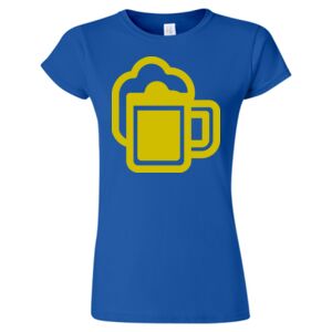 Softstyle® Women’s T-Shirt Thumbnail