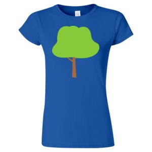 Softstyle® Women’s T-Shirt Thumbnail