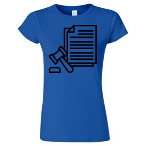 Softstyle® Women’s T-Shirt Thumbnail