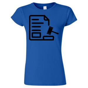 Softstyle® Women’s T-Shirt Thumbnail
