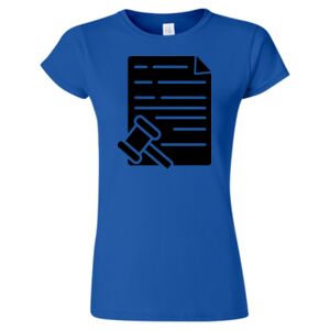 Softstyle® Women’s T-Shirt Thumbnail
