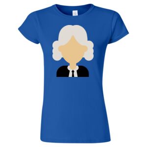 Softstyle® Women’s T-Shirt Thumbnail