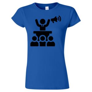 Softstyle® Women’s T-Shirt Thumbnail