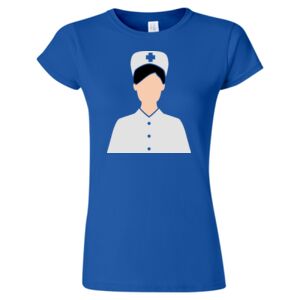 Softstyle® Women’s T-Shirt Thumbnail