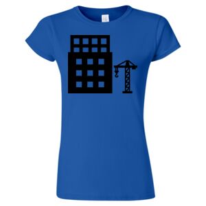 Softstyle® Women’s T-Shirt Thumbnail