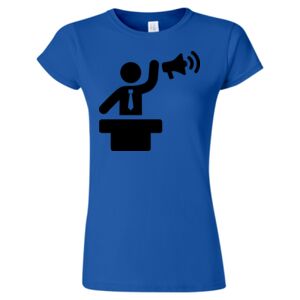 Softstyle® Women’s T-Shirt Thumbnail