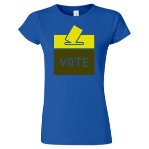 Softstyle® Women’s T-Shirt Thumbnail