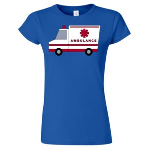 Softstyle® Women’s T-Shirt Thumbnail