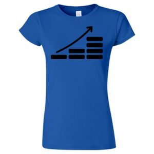 Softstyle® Women’s T-Shirt Thumbnail