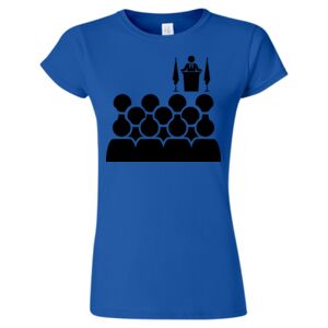Softstyle® Women’s T-Shirt Thumbnail