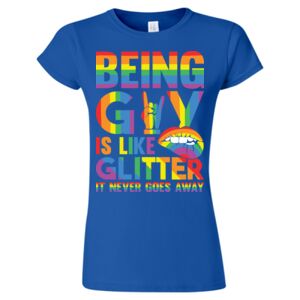 Softstyle® Women’s T-Shirt Thumbnail