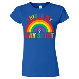 Softstyle® Women’s T-Shirt Thumbnail
