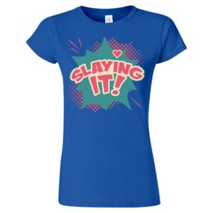 Softstyle® Women’s T-Shirt Thumbnail