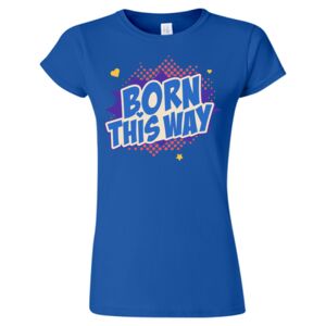 Softstyle® Women’s T-Shirt Thumbnail
