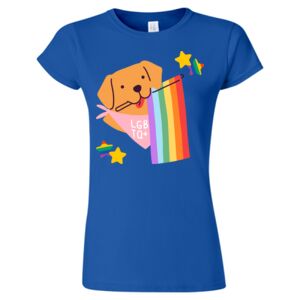 Softstyle® Women’s T-Shirt Thumbnail