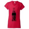 Softstyle® Women’s V-Neck T-Shirt Thumbnail