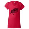 Softstyle® Women’s V-Neck T-Shirt Thumbnail