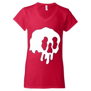 Softstyle® Women’s V-Neck T-Shirt Thumbnail