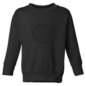 Toddler Fleece Crewneck Sweatshirt Thumbnail
