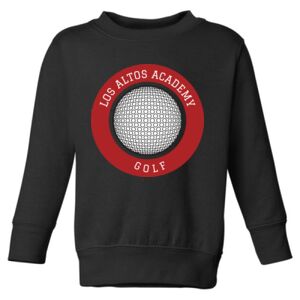 Toddler Fleece Crewneck Sweatshirt Thumbnail