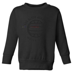 Toddler Fleece Crewneck Sweatshirt Thumbnail