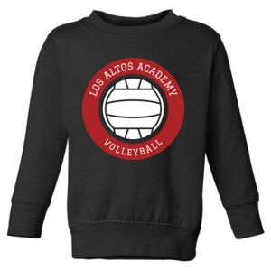 Toddler Fleece Crewneck Sweatshirt Thumbnail