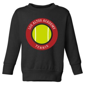Toddler Fleece Crewneck Sweatshirt Thumbnail