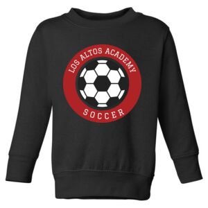 Toddler Fleece Crewneck Sweatshirt Thumbnail
