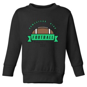 Toddler Fleece Crewneck Sweatshirt Thumbnail